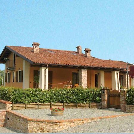 Agriturismo Il Nido Di Bacco Villa Saluzzo Ngoại thất bức ảnh