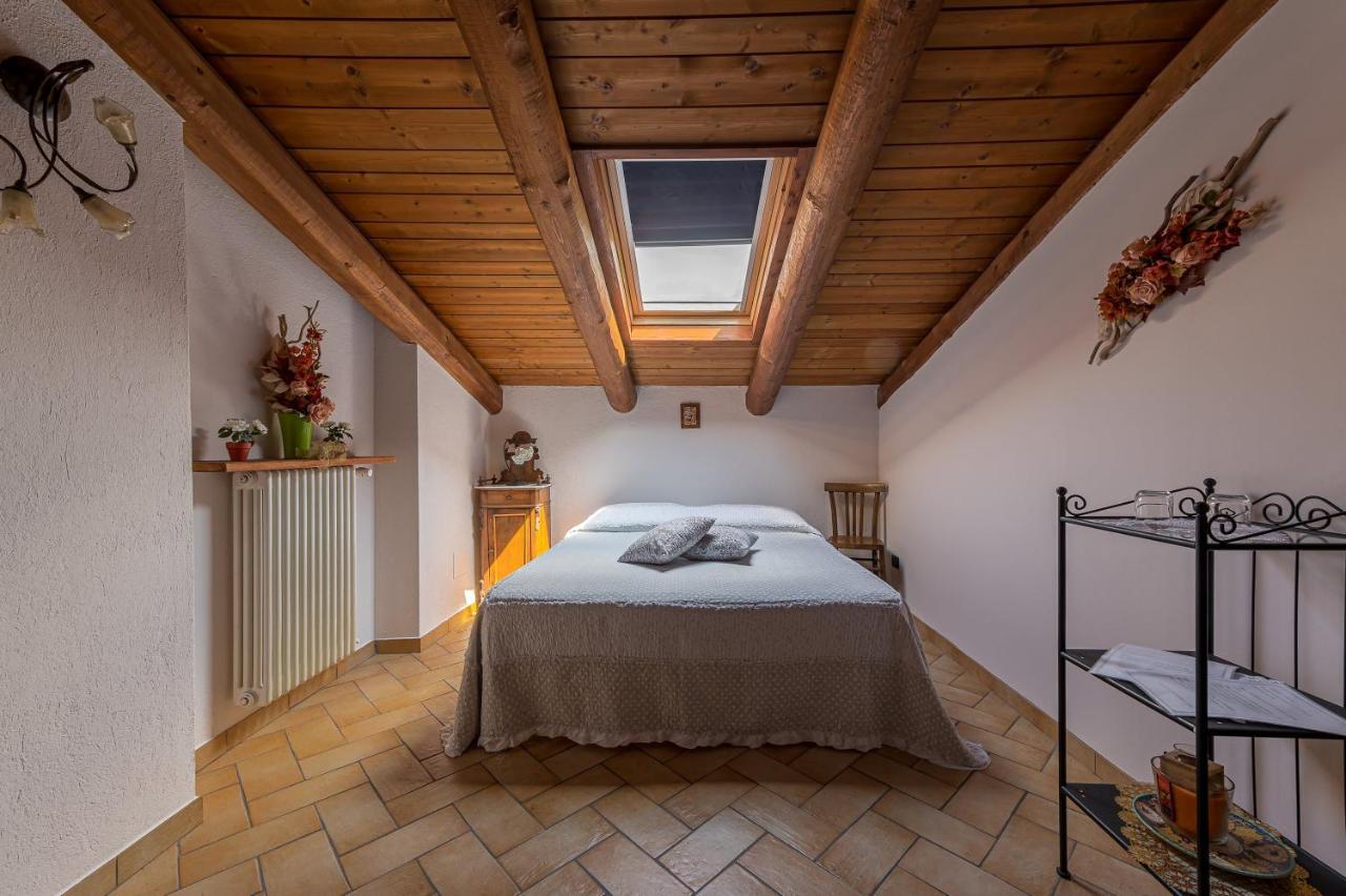 Agriturismo Il Nido Di Bacco Villa Saluzzo Ngoại thất bức ảnh