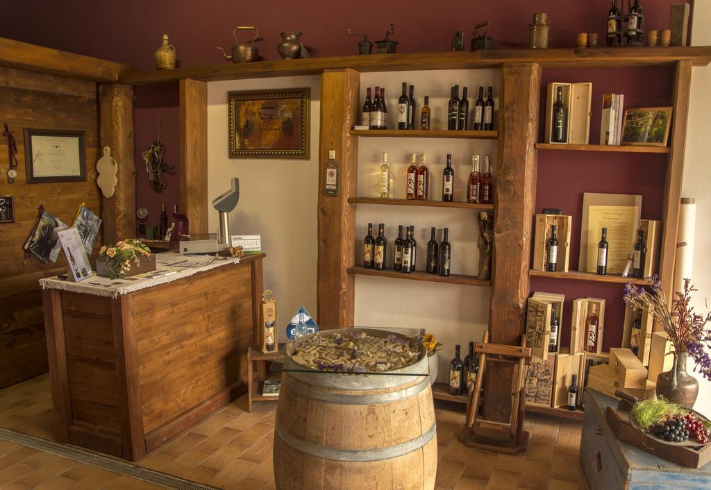 Agriturismo Il Nido Di Bacco Villa Saluzzo Ngoại thất bức ảnh