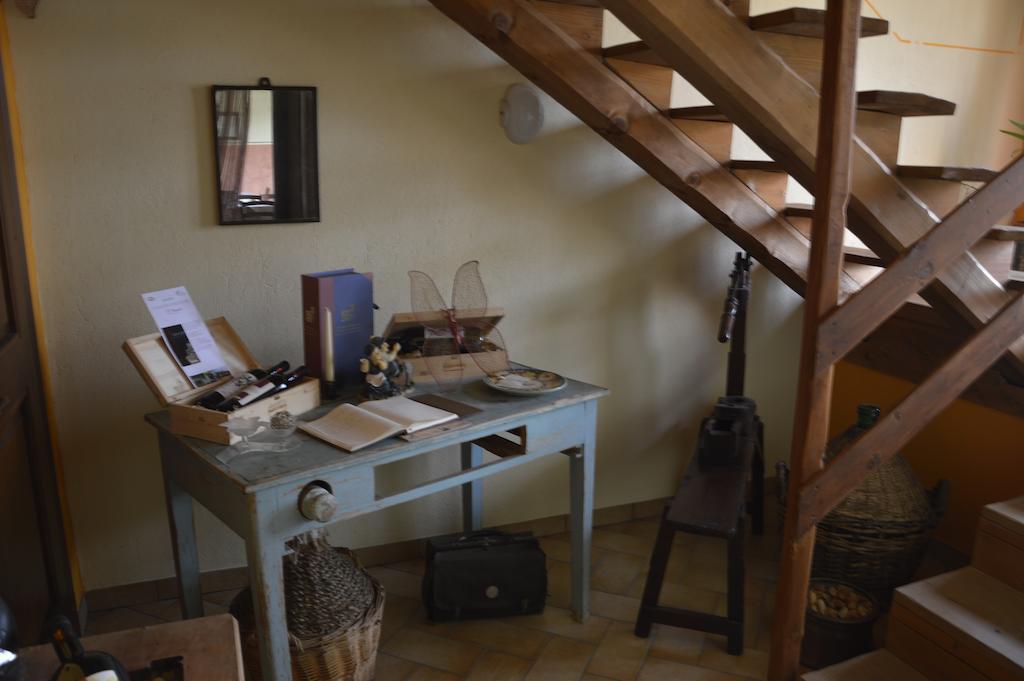 Agriturismo Il Nido Di Bacco Villa Saluzzo Ngoại thất bức ảnh